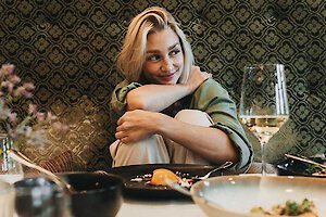 Herzhafte und abwechslungsreiche Kulinarik